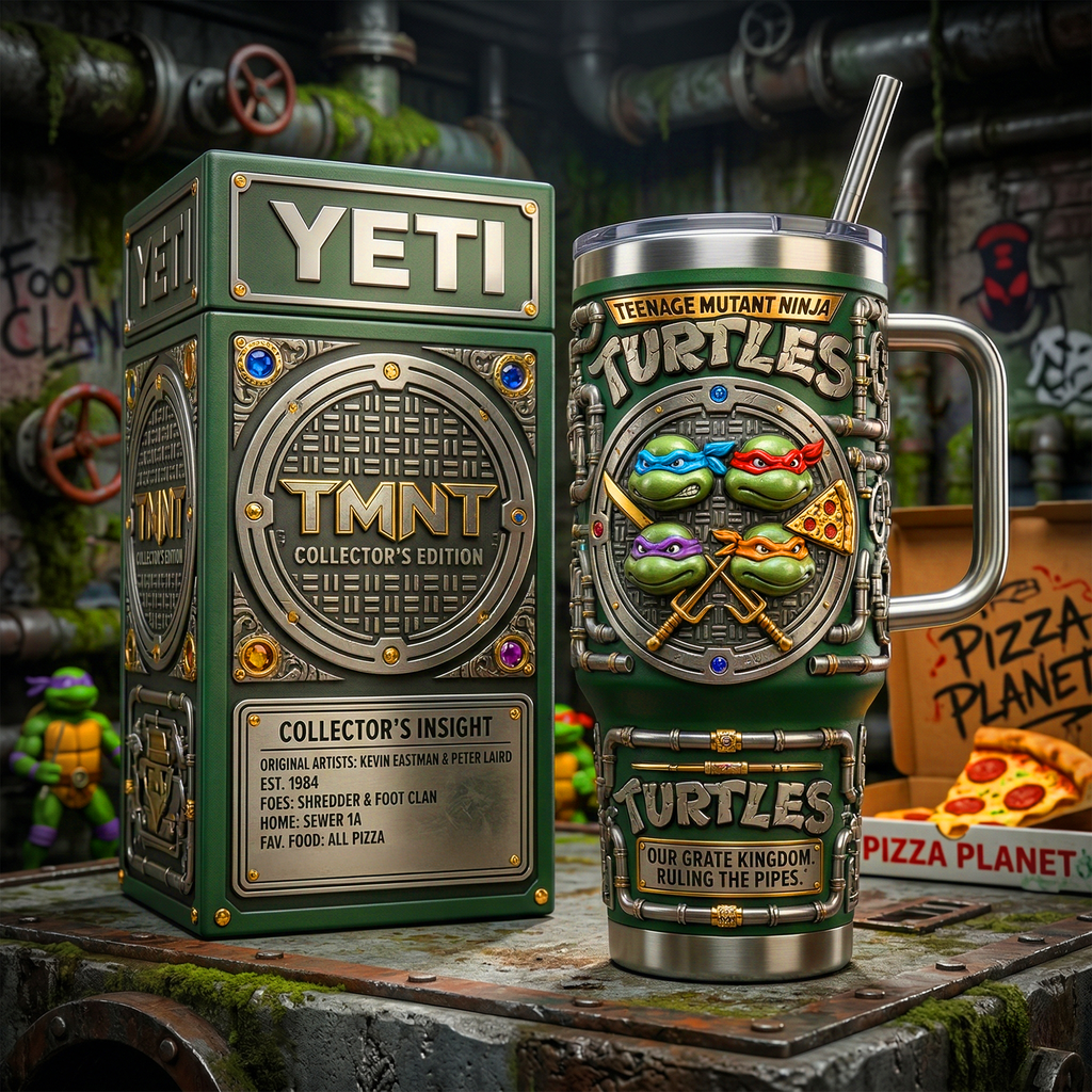 NJT 40oz Tumbler With Handle LNTH2