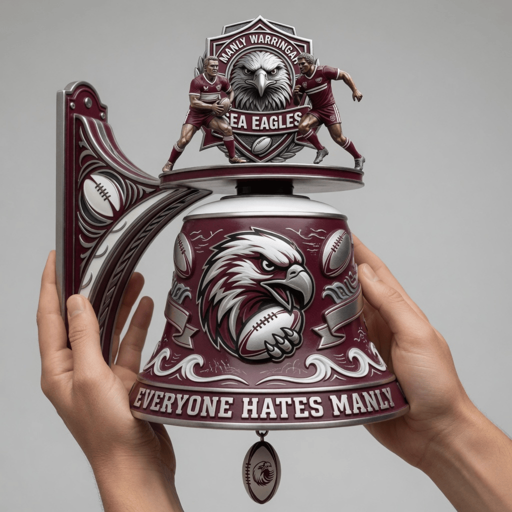 MWSE Premium Wall Bell TNSM