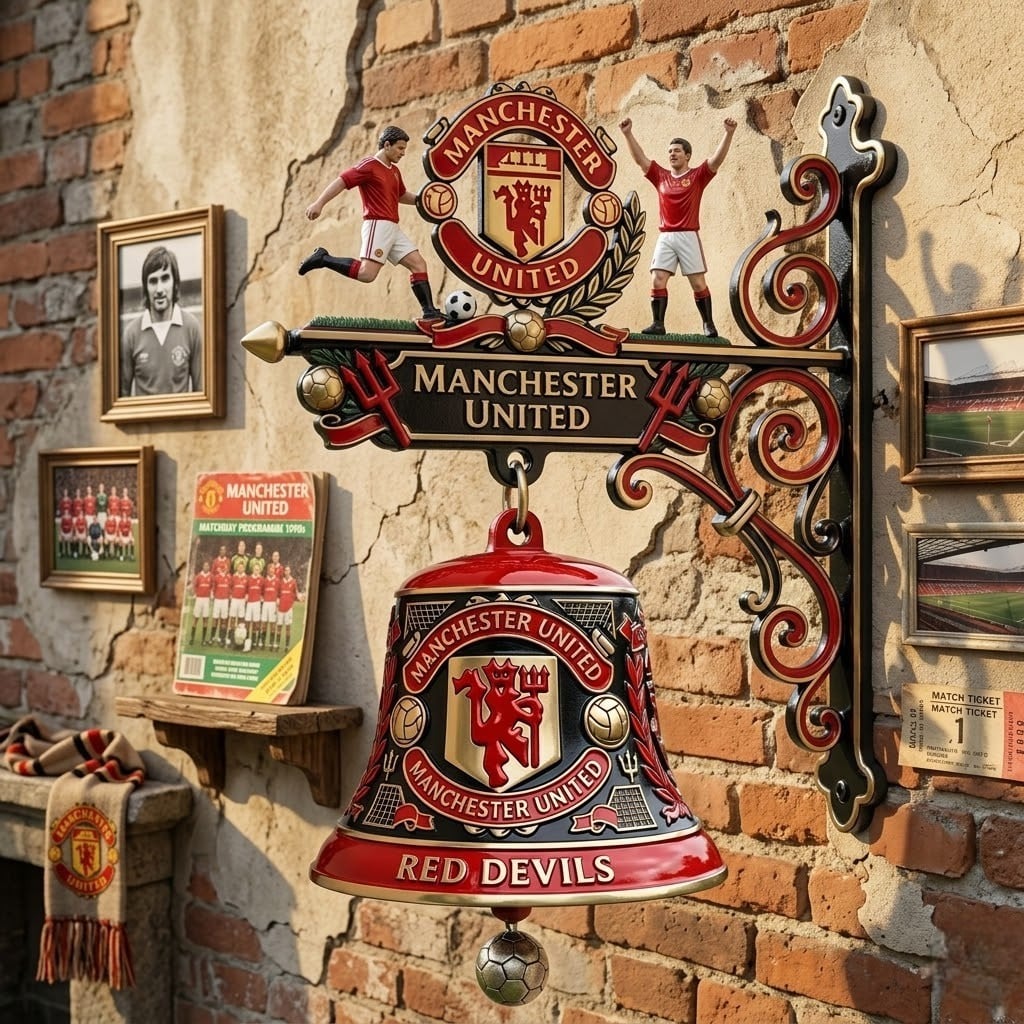 MU Premium Wall Bell PDL