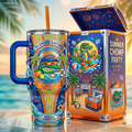 FGT 40oz Tumbler With Handle LNTH