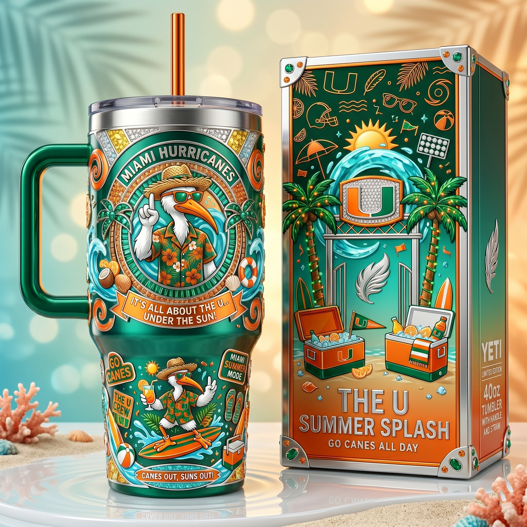 MHC 40oz Tumbler With Handle LNTH