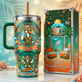 MHC 40oz Tumbler With Handle LNTH