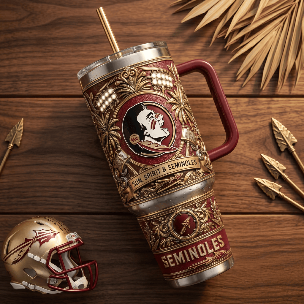 FSS 40oz Tumbler With Handle LNTH