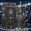 Premium INT 40oz Tumbler With Handle TNSM