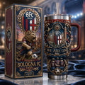 Premium BOL 40oz Tumbler With Handle TNSM