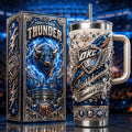 Premium OCT 40oz Tumbler With Handle TNSM