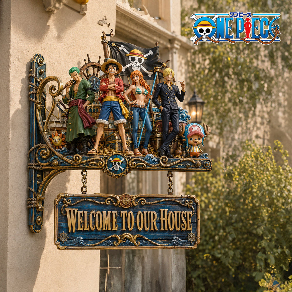 OPC Premium Welcome Sign TNSM