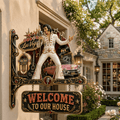 ELV Premium Welcome Sign TNSM