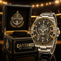 CDA Premium Stainless Steel Watch TNSM