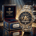 KRK Premium Stainless Steel Watch LNTH