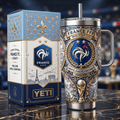 FRFC 40oz Tumbler With Handle LNTH