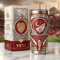 TKFC 40oz Tumbler With Handle LNTH
