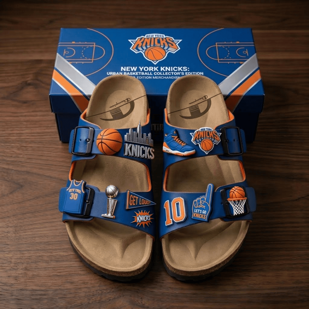 Premium NYK Sandal Birken PDL
