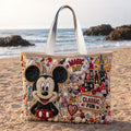MICK Summer Vibes Tote Bag HTTT