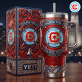 CCF 40oz Tumbler With Handle LNTH