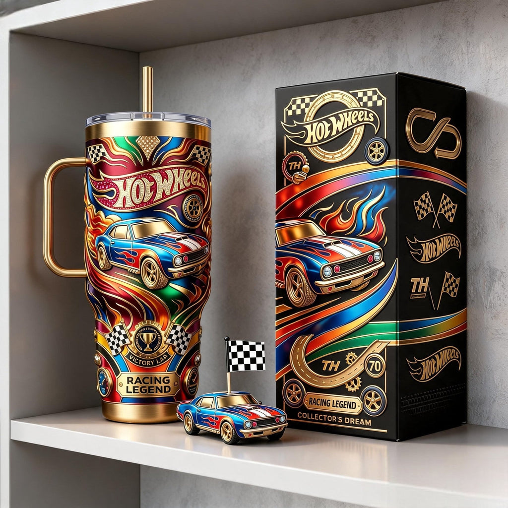 HTW 40oz Tumbler With Handle PDL