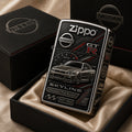 Premium NIS Zippo Lighter TNSM