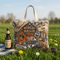 MGWL Summer Vibes Tote Bag HTTT