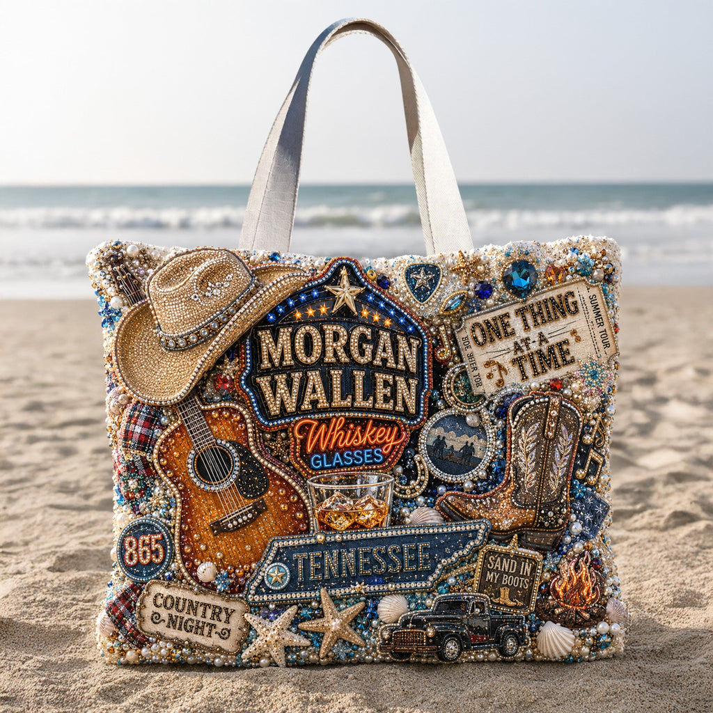 MGWL Summer Vibes Tote Bag HTTT