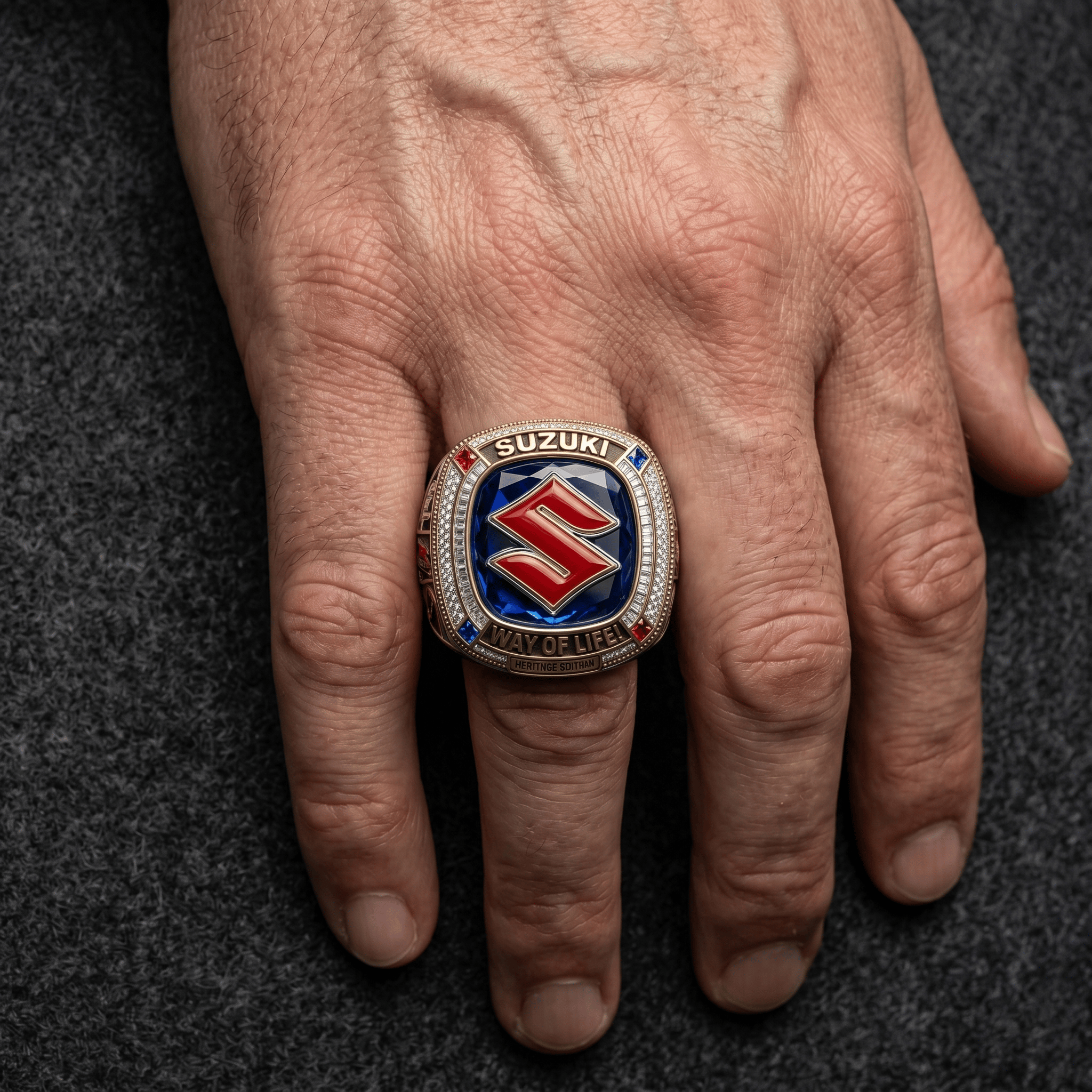 PREMIUM SZKI RING LNTH