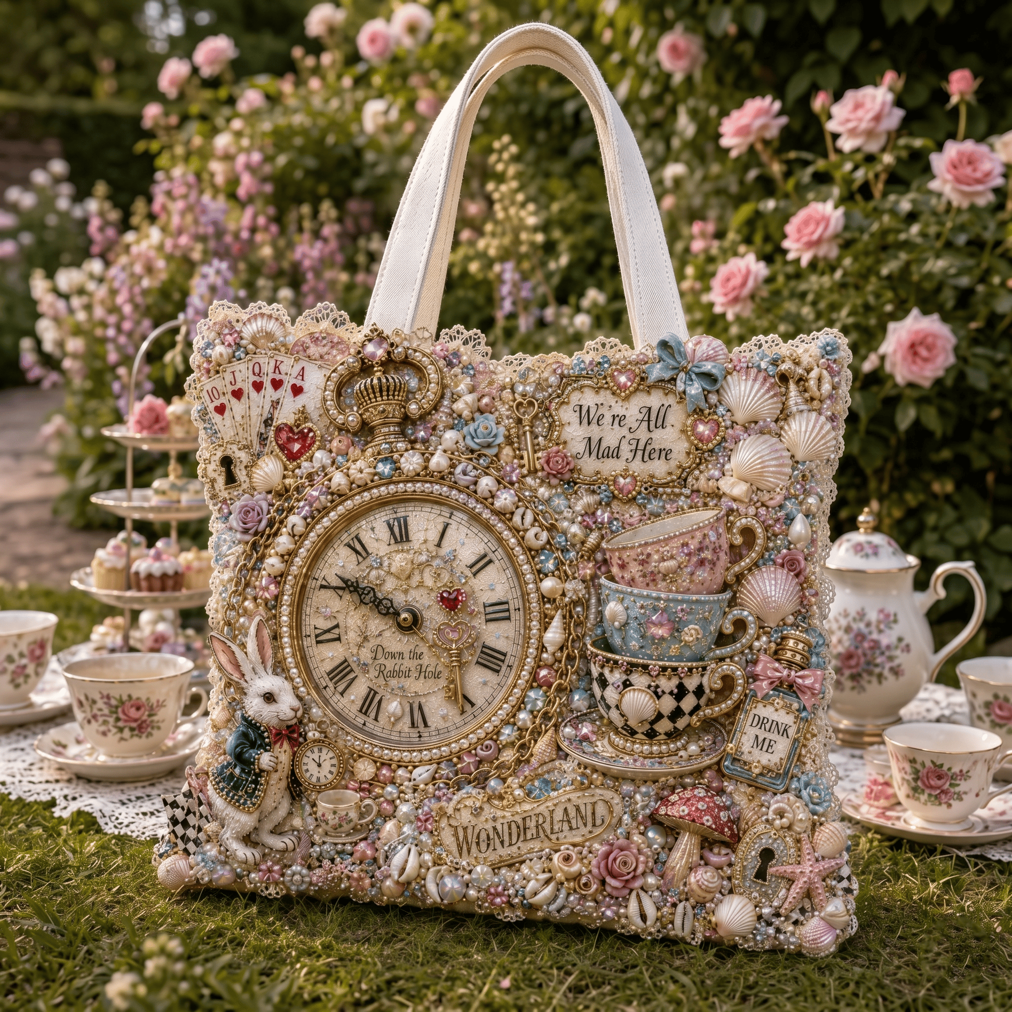 ALW Summer Vibes Tote Bag PDL