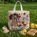 LDR Summer Vibes Tote Bag HTTT
