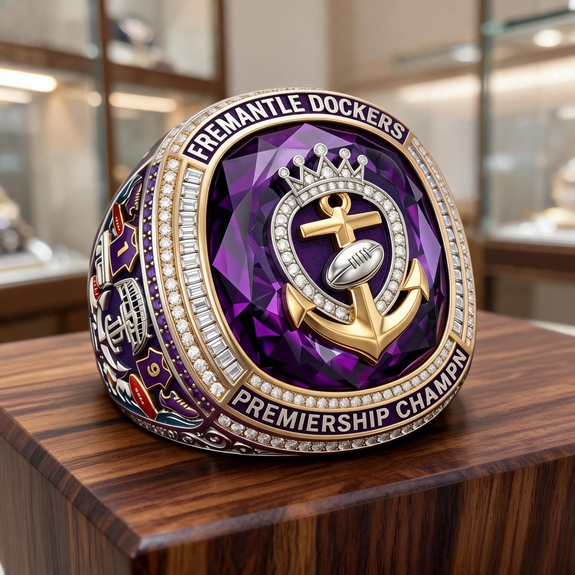 PREMIUM FRMT RING PDL