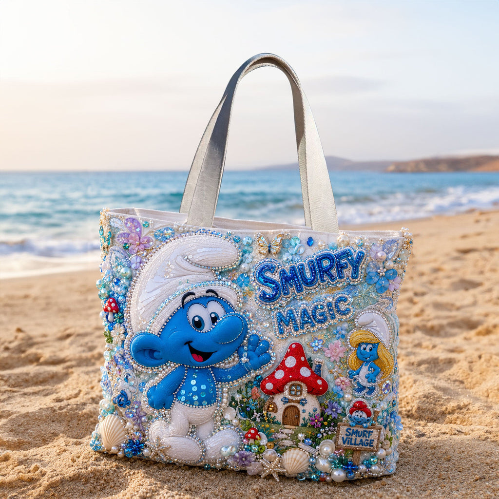 TSM Summer Vibes Tote Bag HTTT