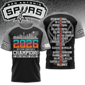 PREMIUM SAS 3D SHIRT LNTH