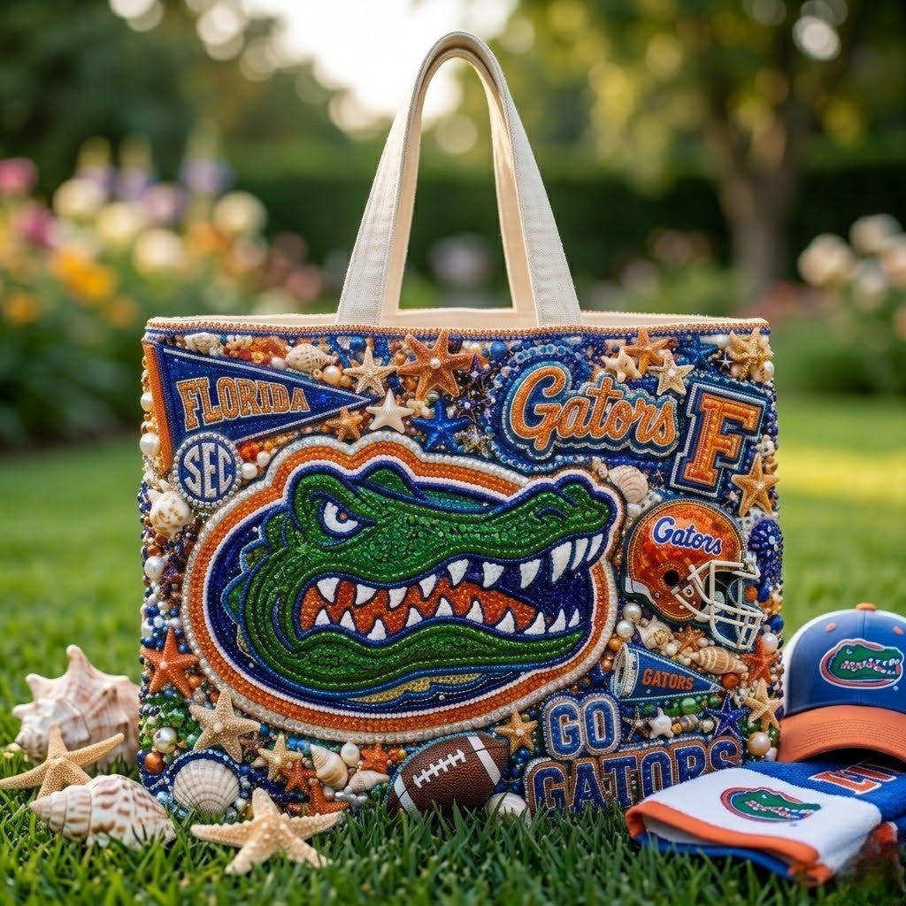 FGT Summer Vibes Tote Bag PDL