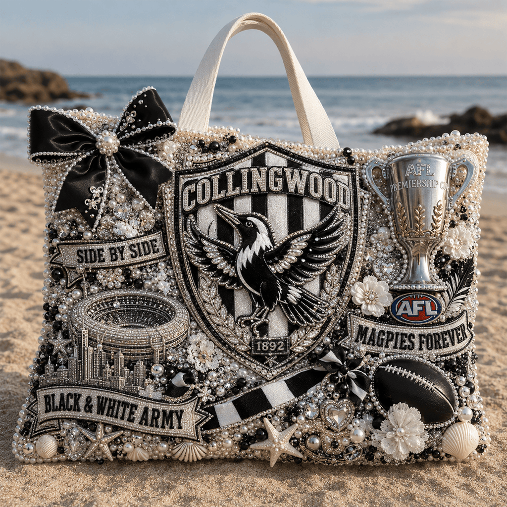 CMW Summer Vibes Tote Bag LNTH