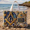 MAS Summer Vibes Tote Bag TNSM