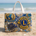 LCI Summer Vibes Tote Bag TNSM