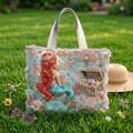 TLM Summer Vibes Tote Bag HTTT