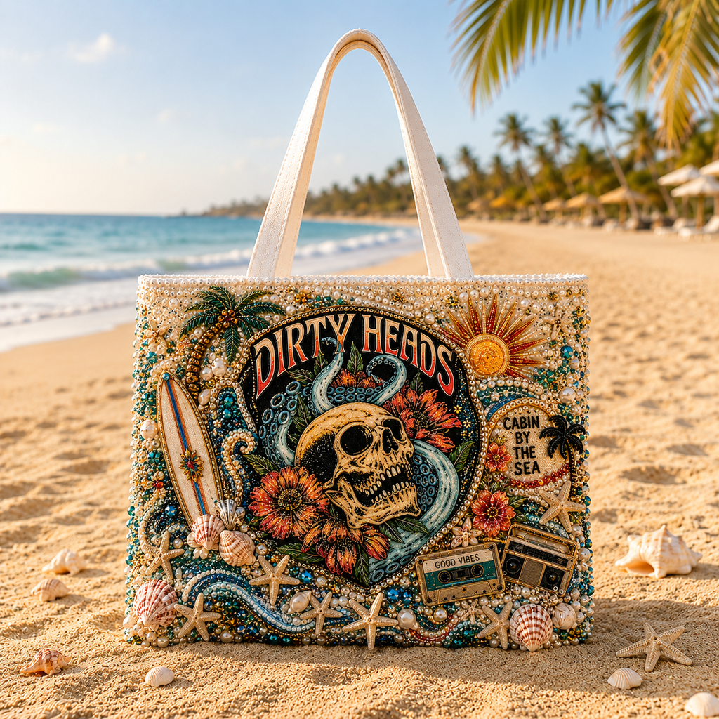 TDHS Summer Vibes Tote Bag PDL