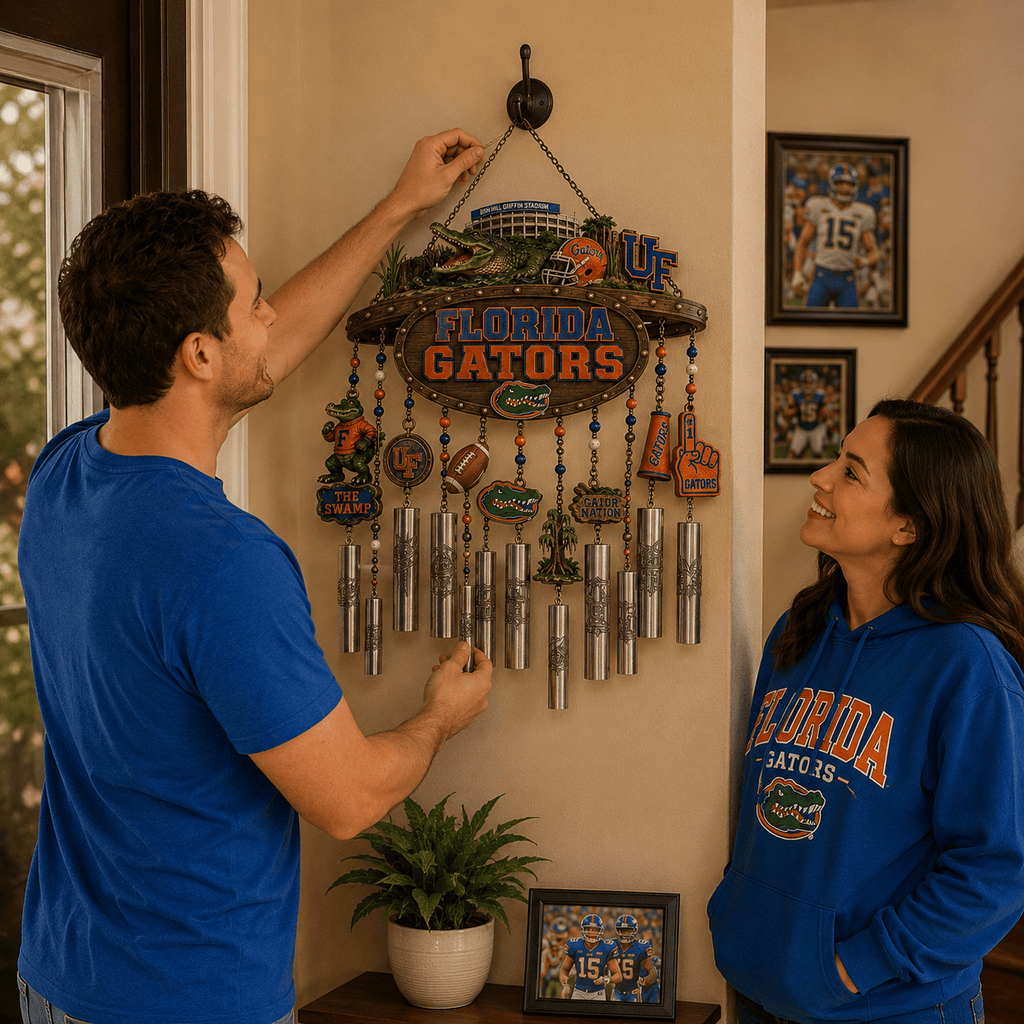 Premium FGT Wind Chime TNSM