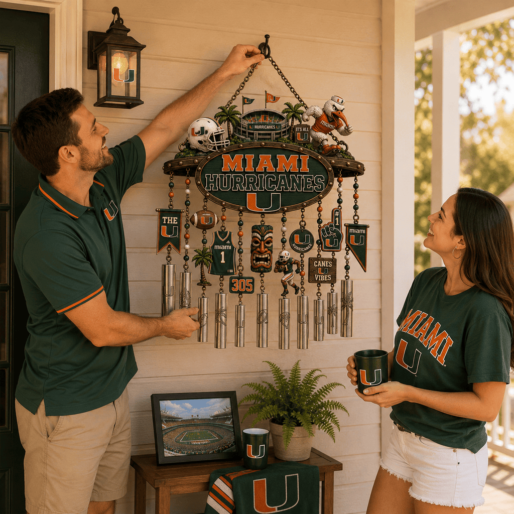 Premium MHC Wind Chime TNSM