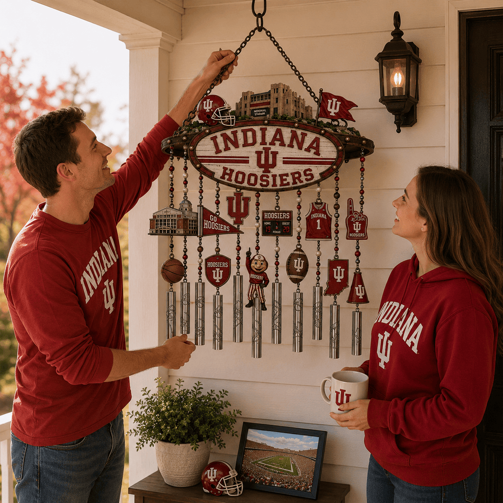 Premium IDH Wind Chime TNSM