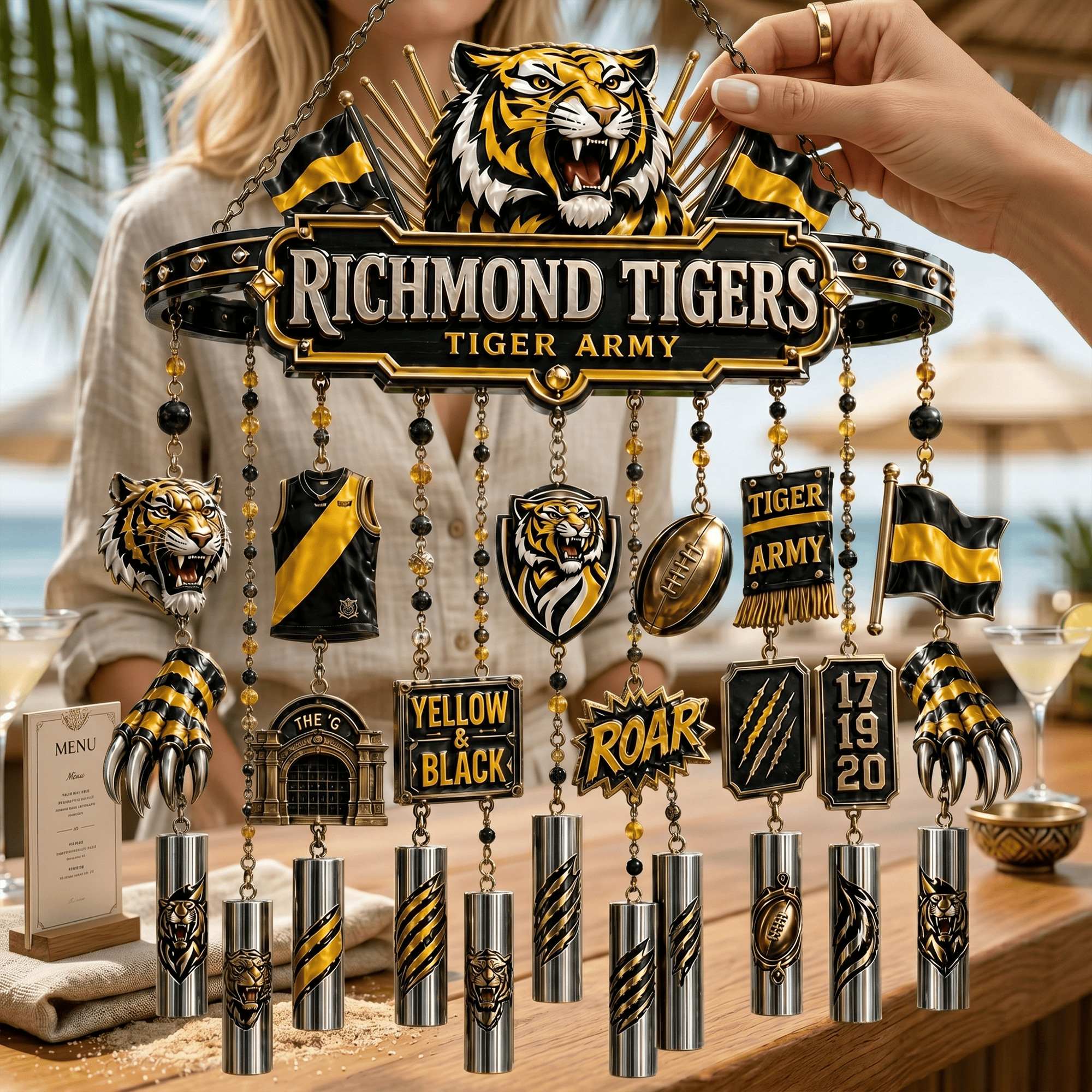Premium RIC Wind Chime LNTH
