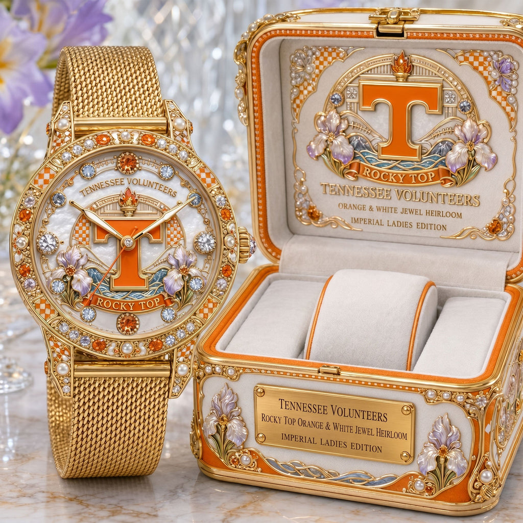 TVF Stainless Steel Watch HTTT