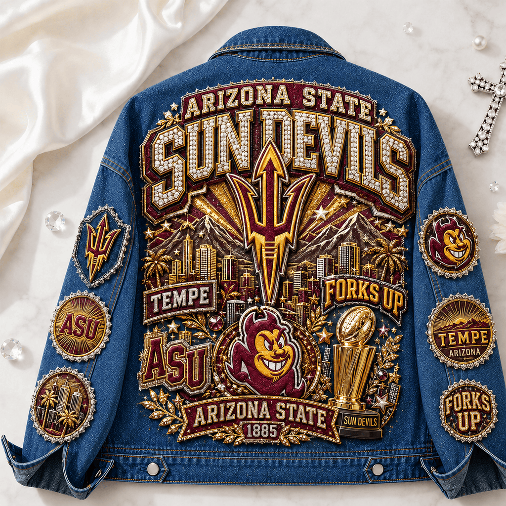 Premium ASSD Denim Jacket PTKL