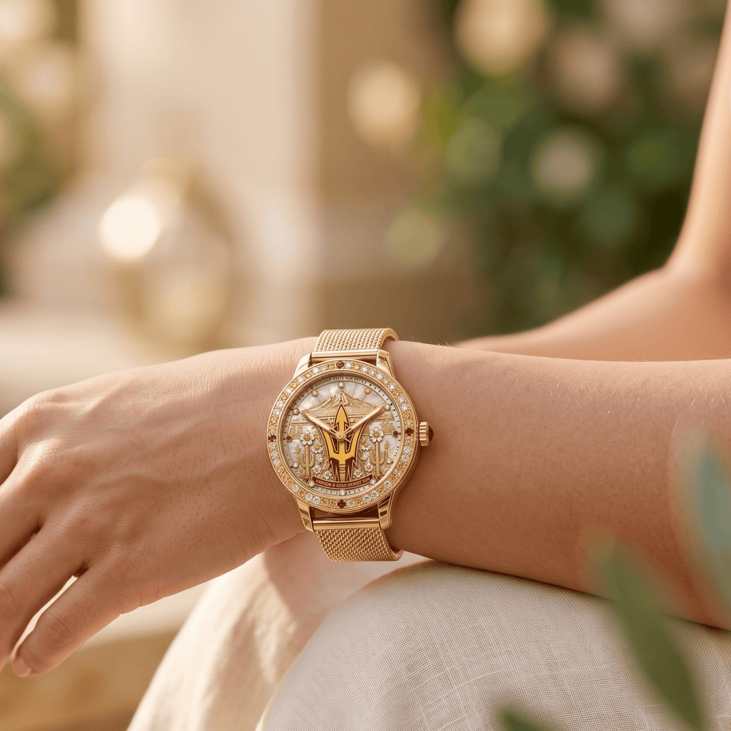 ASSD Stainless Steel Watch HTTT