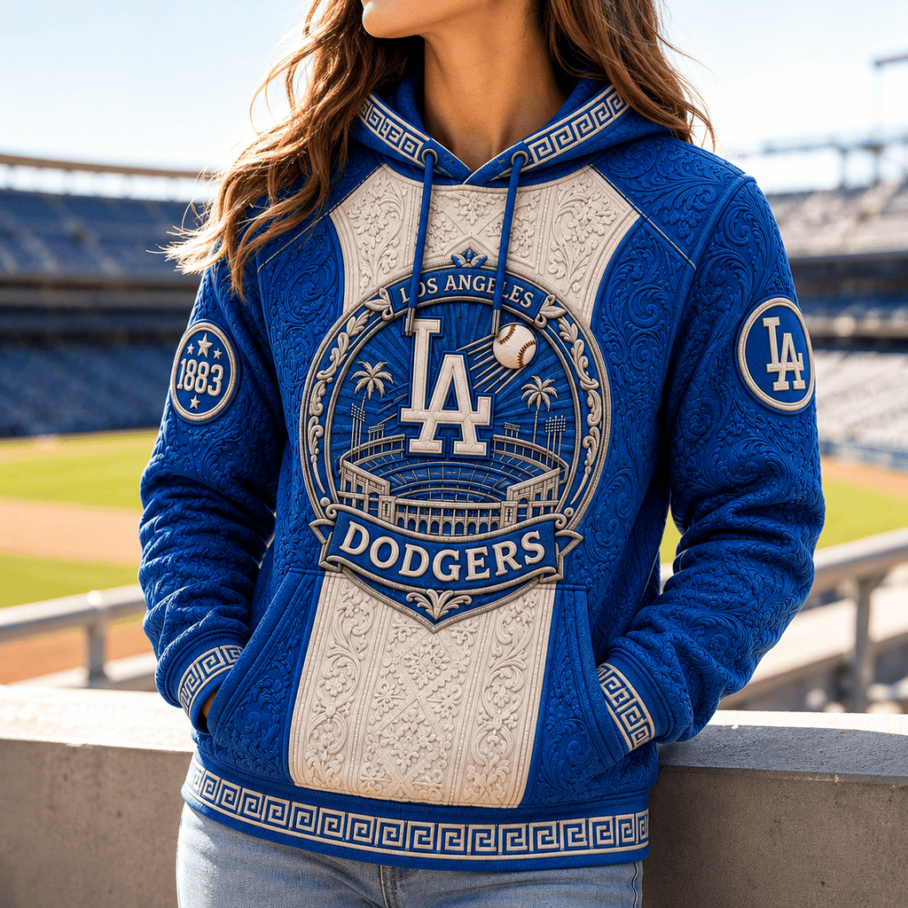 PREMIUM LAD EMBOSS HOODIE TTNL