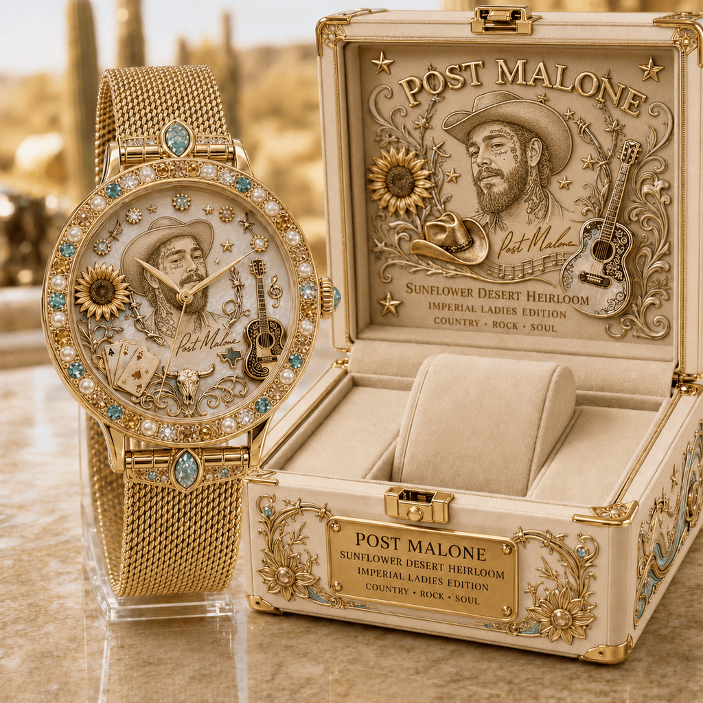 PTML Stainless Steel Watch DBD
