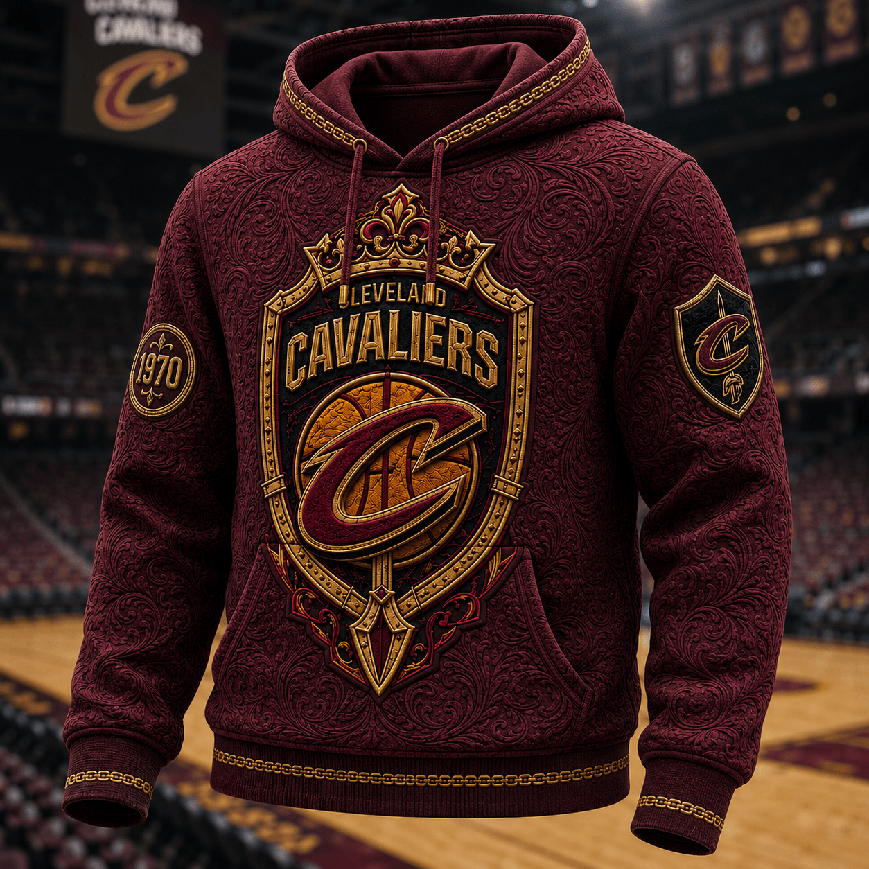 PREMIUM CVLR 3D EMBOSS SHIRT NPL