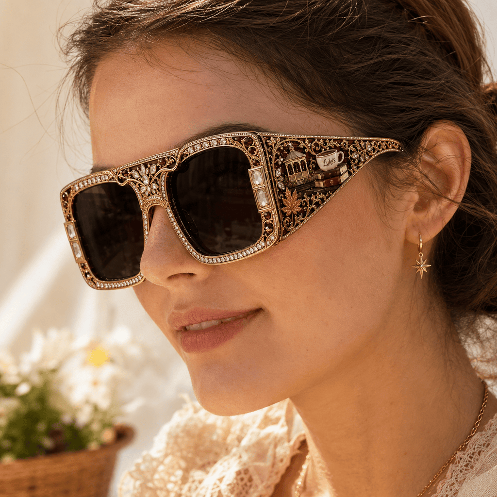 PREMIUM GMG UNISEX SUNGLASSES NPL