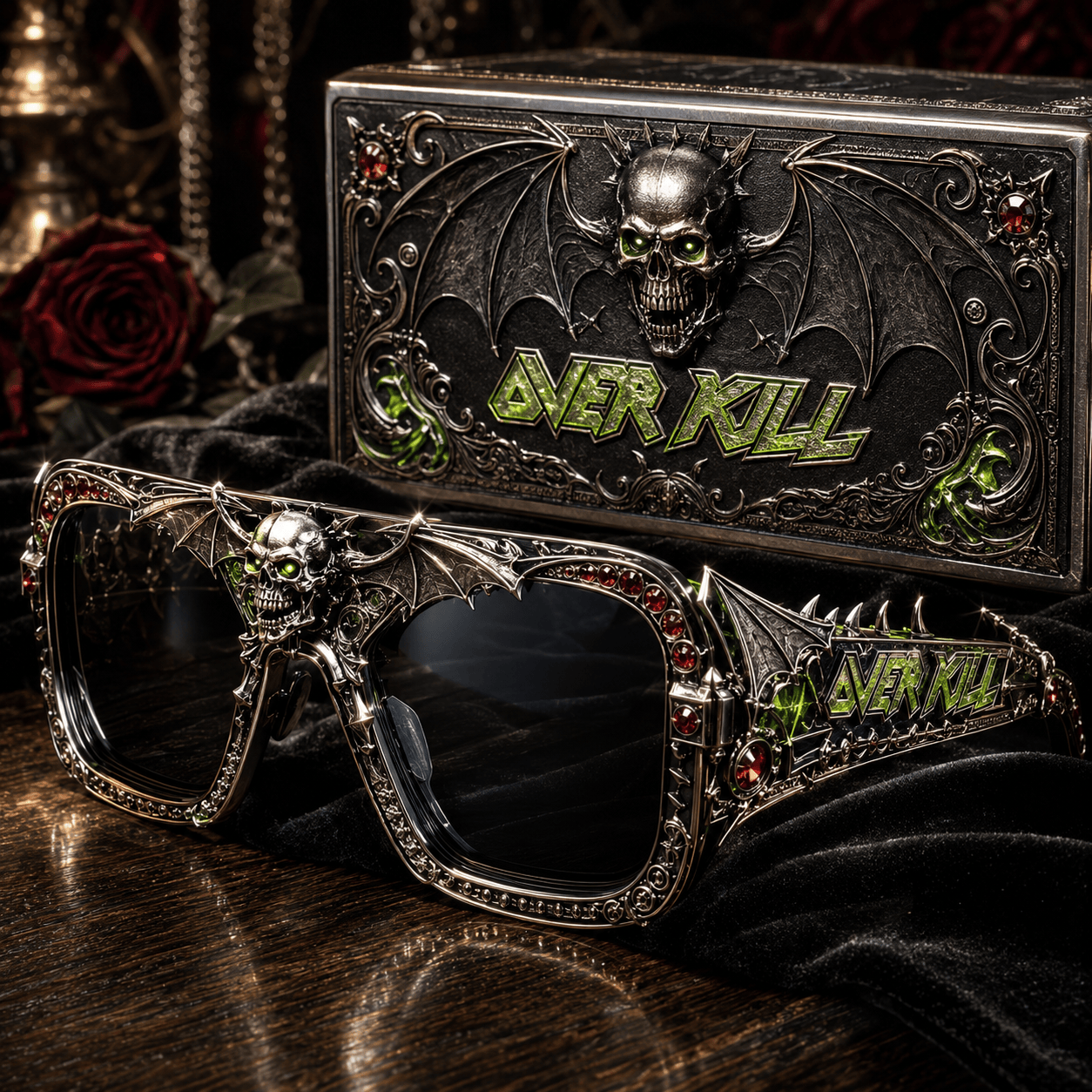 PREMIUM OVK UNISEX SUNGLASSES HQH