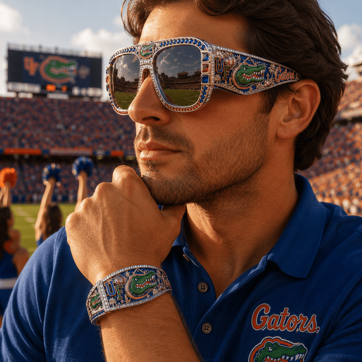 PREMIUM FGT UNISEX SUNGLASSES TTNL