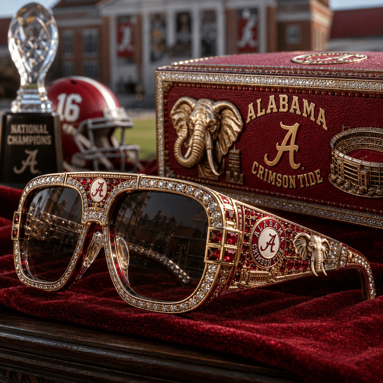 PREMIUM ACT UNISEX SUNGLASSES TTNL