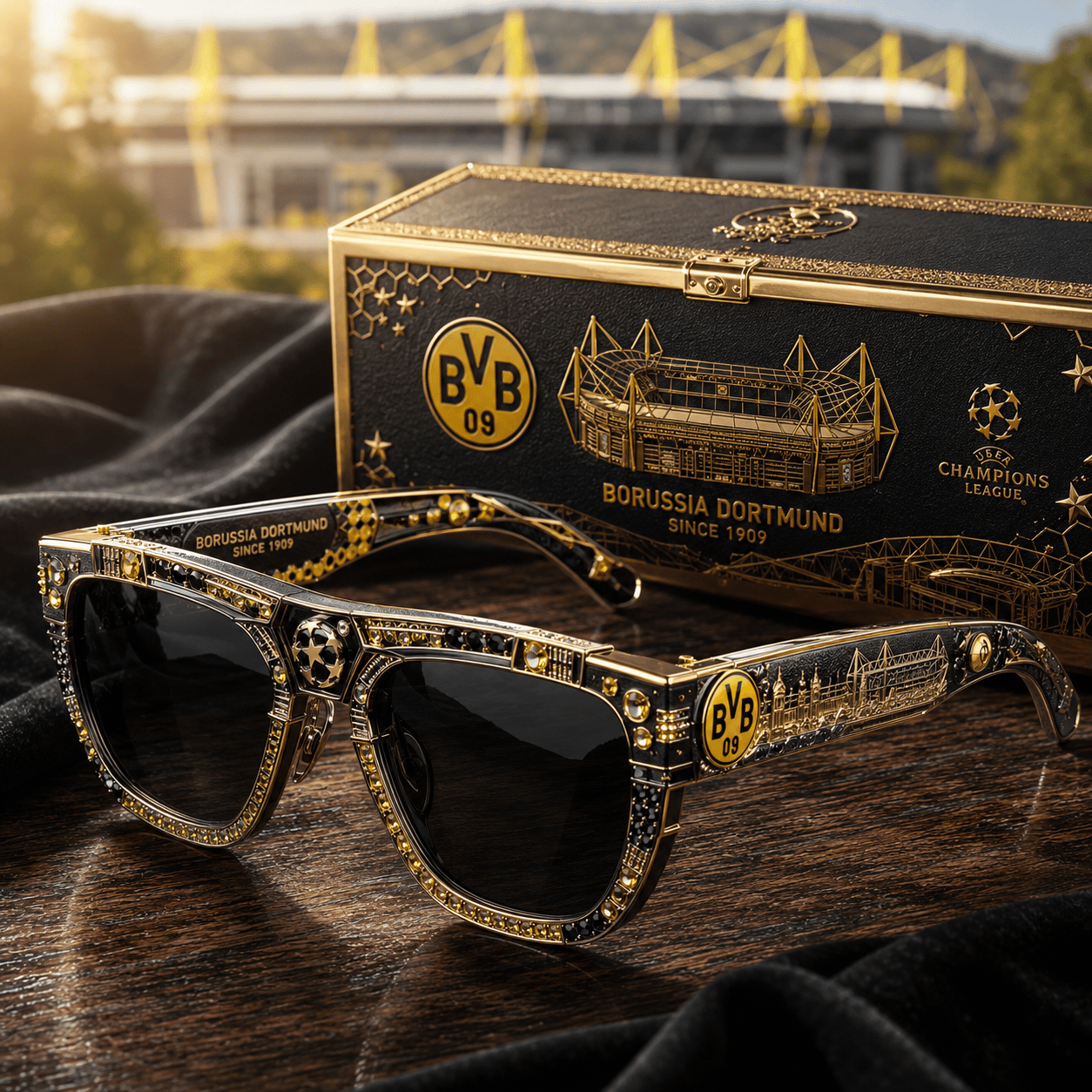 PREMIUM BSDM UNISEX SUNGLASSES PTKL